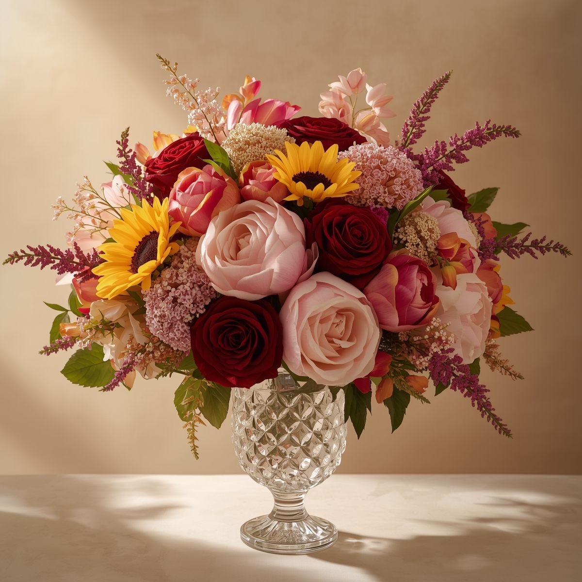 Elegant Floral Arrangement
