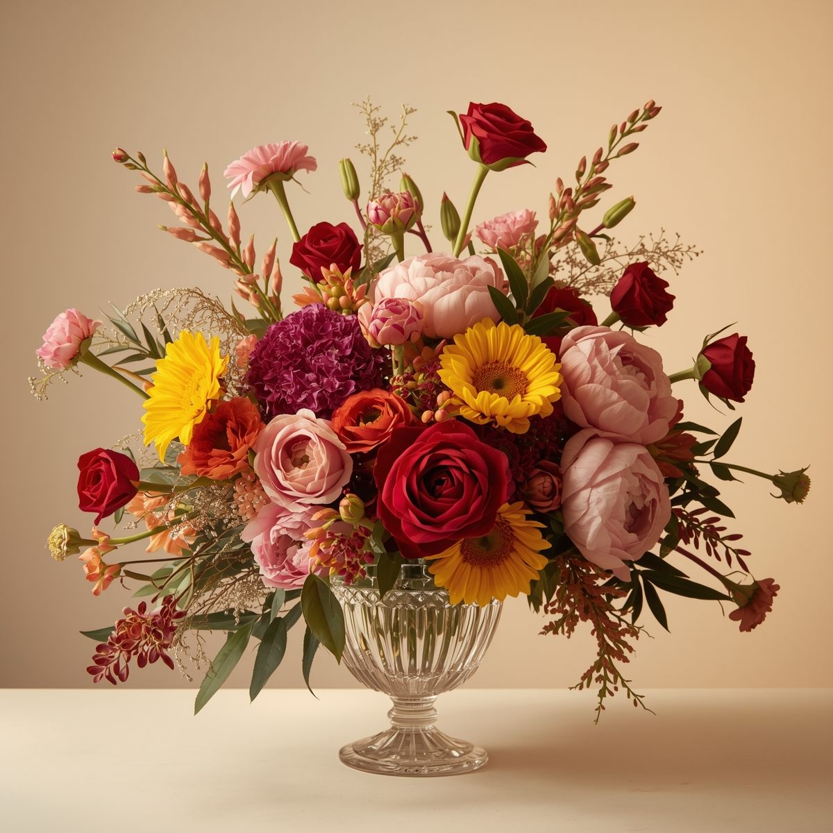 Premium Flower Selection